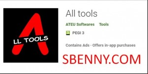 All tools MOD APK