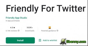 Friendly For Twitter MOD APK