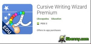 Cursive Writing Wizard  APK