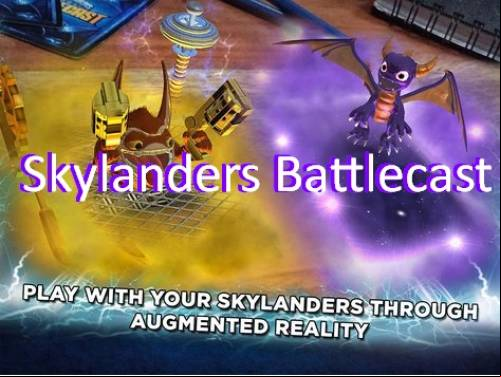 Skylanders Battlecast MOD APK