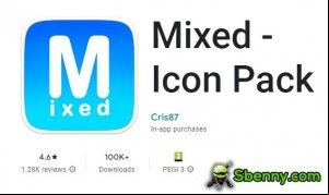 Mixed - Icon Pack MOD APK