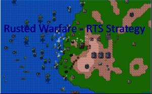 Rusted Warfare - RTS Strategy +  MOD APK