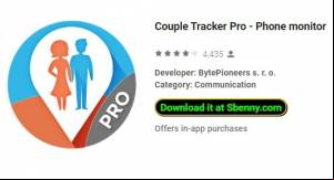 Couple Tracker Pro - Phone monitor APK