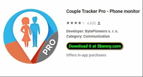 Couple Tracker Pro - Phone monitor APK
