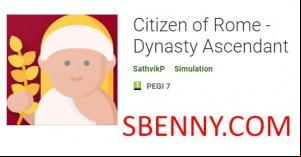 Citizen of Rome - Dynasty Ascendant MOD APK