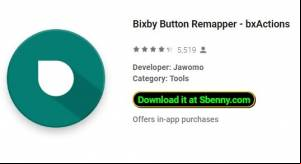 Bixby Button Remapper - bxActions APK