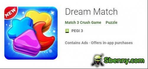 Dream Match MOD APK