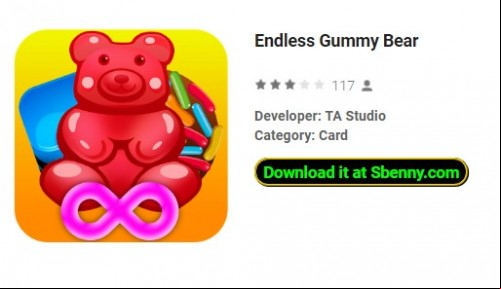 Endless Gummy Bear APK