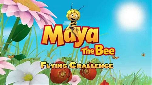 Maya The Bee: Flying Challenge APK