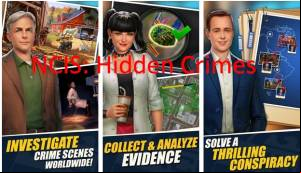 NCIS: Hidden Crimes MOD APK