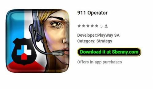 911 Operator MOD APK