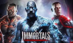 WWE Immortals MOD APK