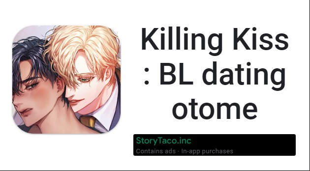 Killing Kiss : BL dating otome MOD APK