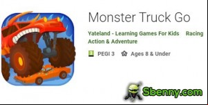 Monster Truck Go APK