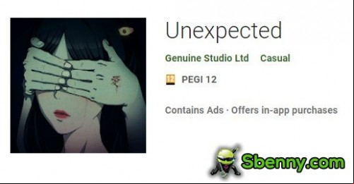 Unexpected MOD APK