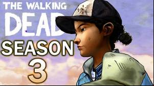 The Walking Dead: Season Three MOD APK