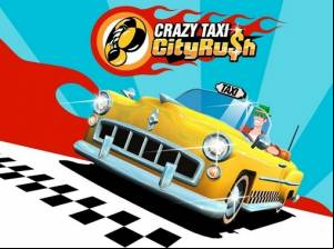 Crazy Taxi™ City Rush MOD APK