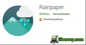 Rainpaper APK