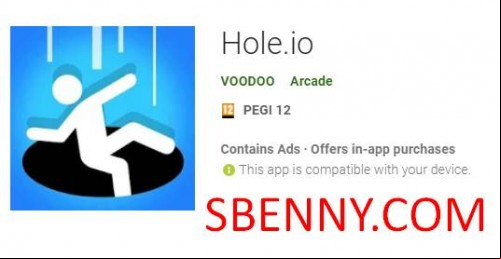 Hole.io MOD APK