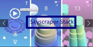 Skyscraper Stack MOD APK