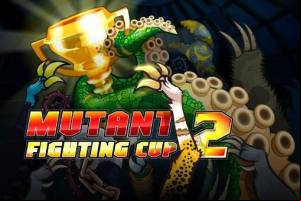 Mutant Fighting Cup 2 MOD APK