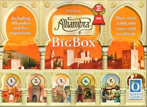 Alhambra Game APK