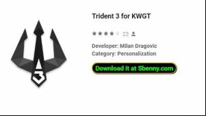 Trident 3 for KWGT APK