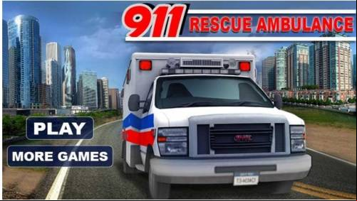 Ambulance Rescue 911 MOD APK