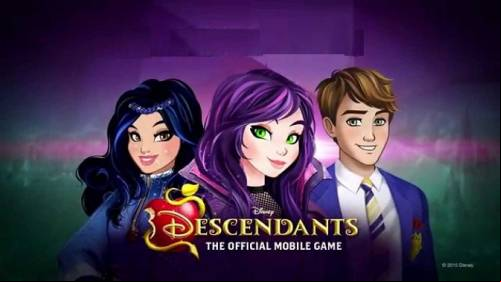 Descendants MOD APK