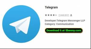 Telegram APK
