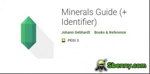 Minerals Guide (+ Identifier)