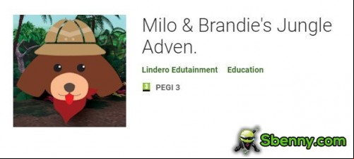 Milo &amp; Brandie’s Jungle Adven APK