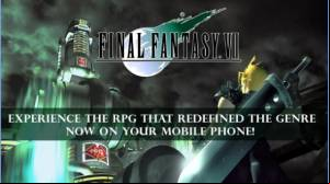 FINAL FANTASY VII APK