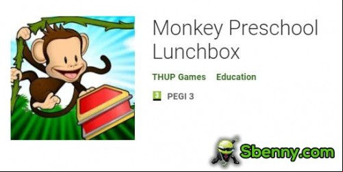 Monkey Preschool Lunchbox APK