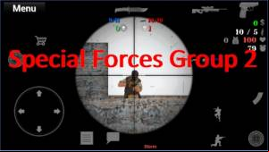Special Forces Group 2 MOD APK
