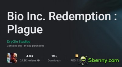 Bio Inc. Redemption : Plague MOD APK