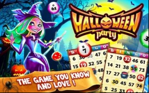 Halloween Bingo - Free Bingo Games MOD APK
