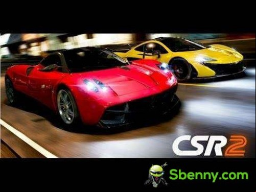 CSR 2 Realistic Drag Racing MOD APK