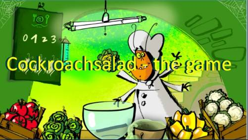 Cockroachsalad - the game APK