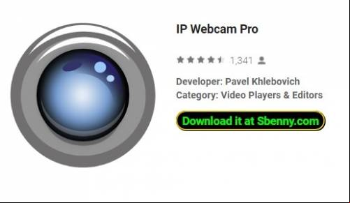 IP Webcam Pro APK