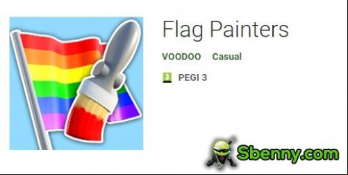 Flag Painters MOD APK