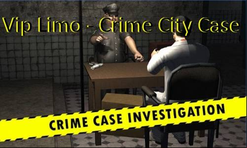 Vip Limo - Crime City Case MOD APK