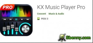 KX Music Player Pro APK