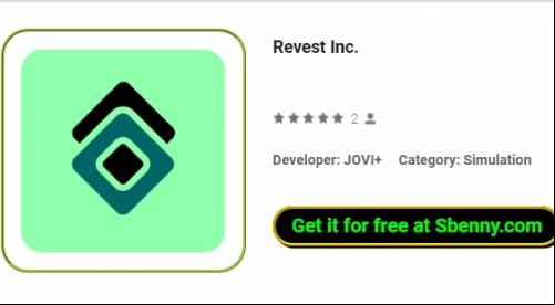 Revest Inc.