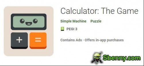Calculator: The Game MOD APK