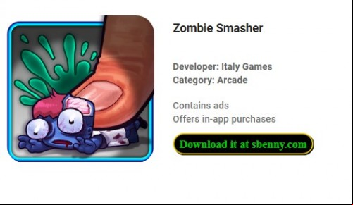 Zombie Smasher MOD APK