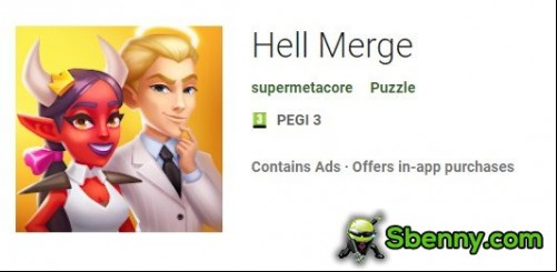 Hell Merge MOD APK