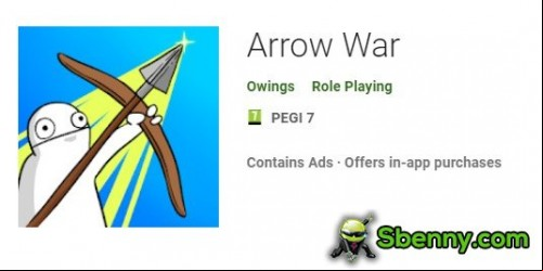 Arrow War MOD APK
