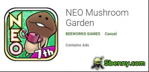 NEO Mushroom Garden MOD APK