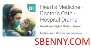 Heart’s Medicine - Doctor’s Oath - Hospital Drama MOD APK